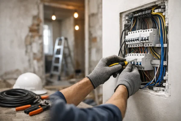 Elektra vernieuwen bij renovatie: wat telt