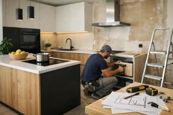 Keuken verbouwen inclusief montage: wat telt