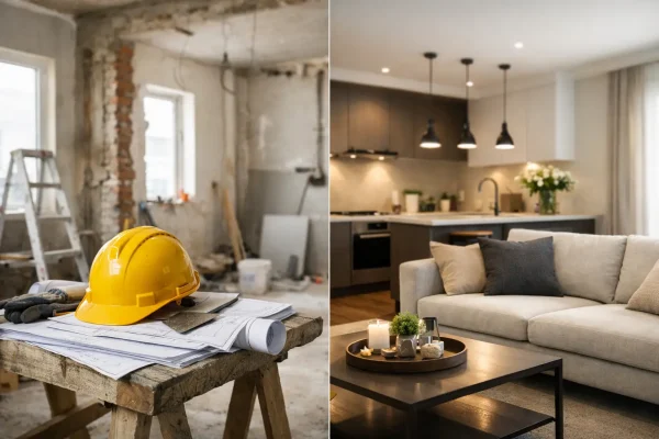 Casco renovatie of turn key: wat past?
