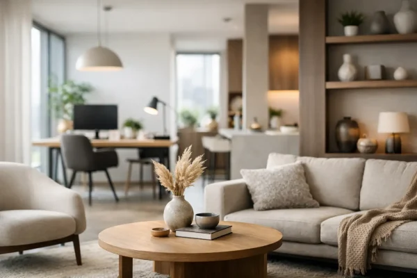 Interieur ontwerp dat echt werkt