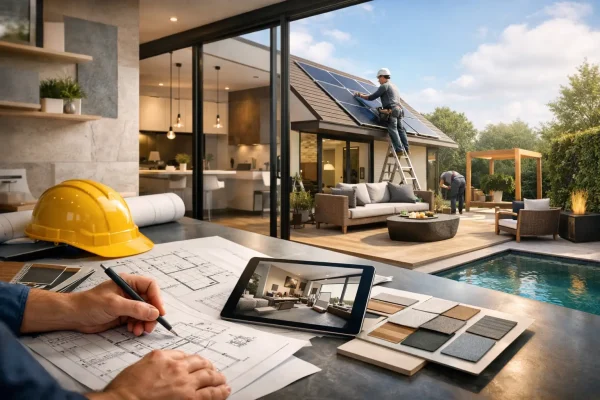Trends in moderne woningrenovatie 2026