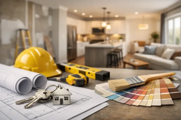 Turn key renovatie woning: wat krijgt u echt?