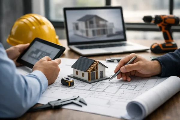 Gids voor technische renovatieplanning