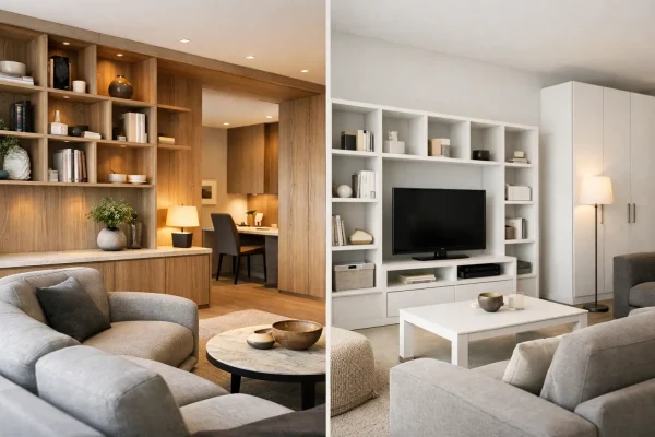 Maatwerk interieur of standaardoplossing?