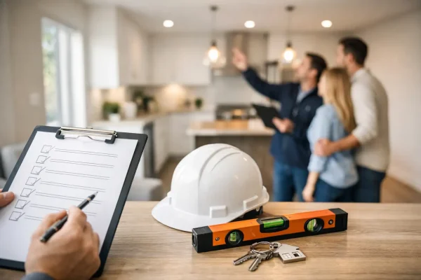 Oplevering na renovatie checklist in 10 punten