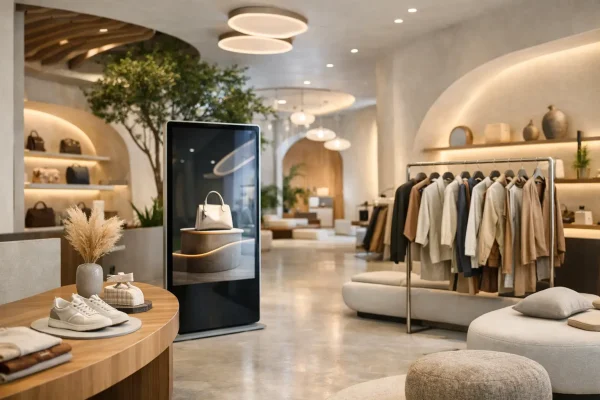 Trends in winkelinterieur 2026