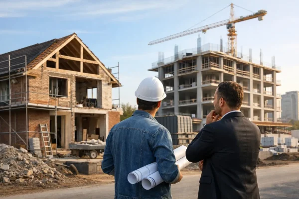 Verbouwen of compleet herontwikkelen?