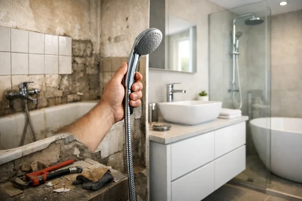 Wanneer sanitair vervangen bij renovatie?