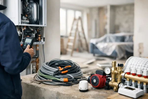 Welke installaties vernieuw je eerst bij renovatie?
