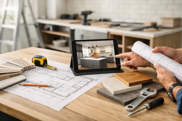 Keuken renovatie slim voorbereiden met grip